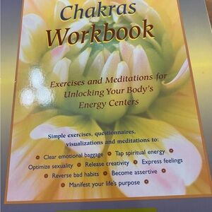 Chakras Workbook